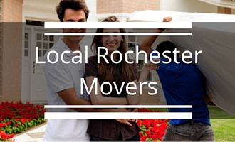 Local Rochester, NY Movers